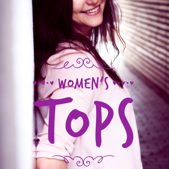 Women’s TOPS - Picture 1 of 1